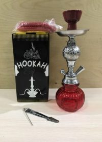 Кальян HOOKAH A6720 КРАСНЫЙ